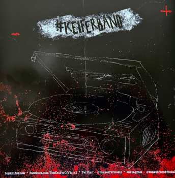 LP Tom Keifer: Rise CLR | LTD