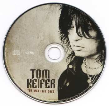 CD Tom Keifer: The Way Life Goes