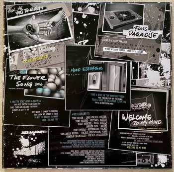 2LP Tom Keifer: The Way Life Goes DLX | LTD