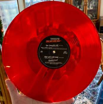 2LP Tom Keifer: The Way Life Goes DLX | LTD