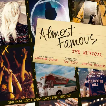 Tom Kitt: Almost Famous: The Musical (Original Broadway Cast Recording)