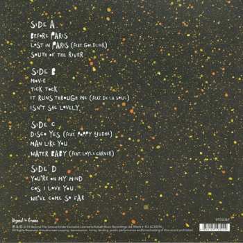 2LP Tom Misch: Geography