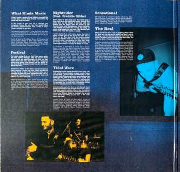 2LP Tom Misch: What Kinda Music