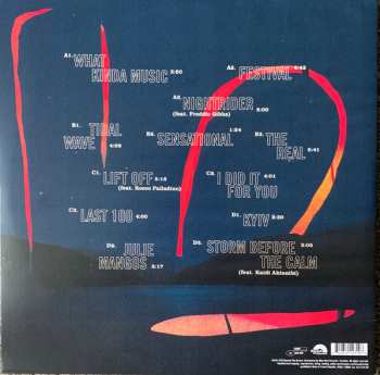2LP Tom Misch: What Kinda Music