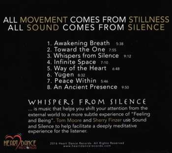 CD Sherry Finzer: Whispers From Silence