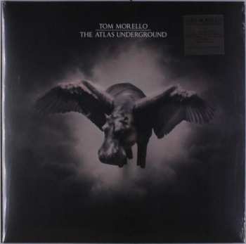 LP Tom Morello: The Atlas Underground