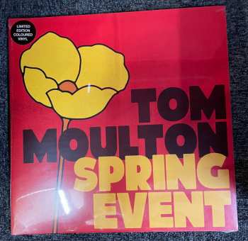 2LP Tom Moulton: Spring Event LTD
