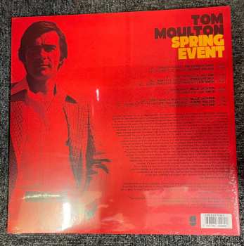 2LP Tom Moulton: Spring Event LTD