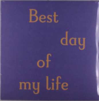 LP Tom Odell: Best Day Of My Life CLR | LTD