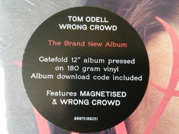 LP Tom Odell: Wrong Crowd