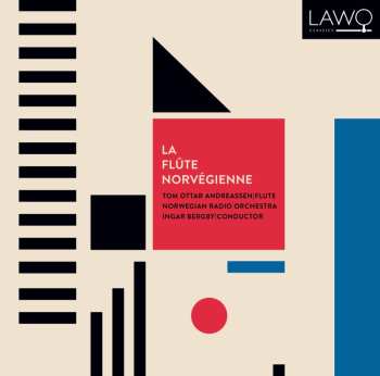Album Kringkastingsorkestret: La Flûte Norvégienne