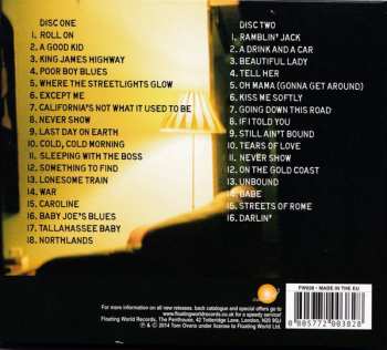 2CD Tom Ovans: Last Day On Earth
