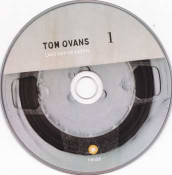 2CD Tom Ovans: Last Day On Earth