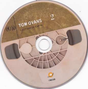 2CD Tom Ovans: Last Day On Earth