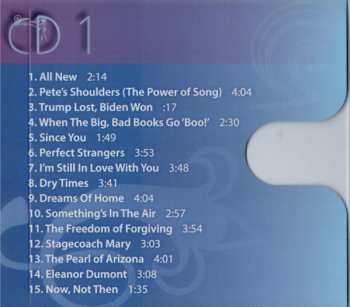 2CD Tom Paxton: All New