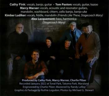 2CD Tom Paxton: All New