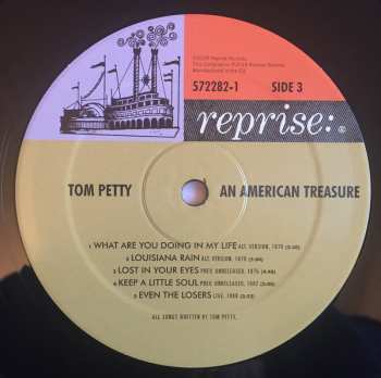 6LP/Doos Tom Petty: An American Treasure