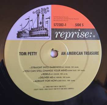 6LP/Doos Tom Petty: An American Treasure