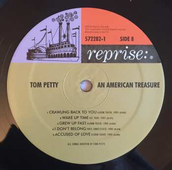 6LP/Doos Tom Petty: An American Treasure