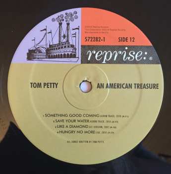 6LP/Doos Tom Petty: An American Treasure