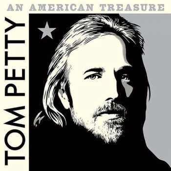 4CD/Doos Tom Petty: An American Treasure DLX
