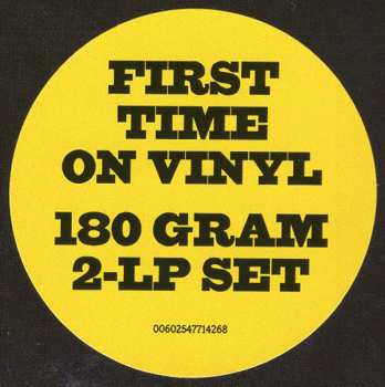 2LP Tom Petty And The Heartbreakers: Greatest Hits