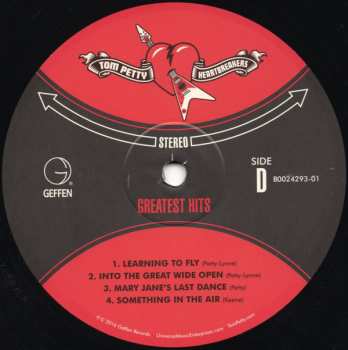 2LP Tom Petty And The Heartbreakers: Greatest Hits