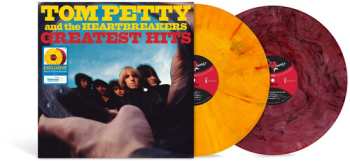 2LP Tom Petty And The Heartbreakers: Greatest Hits CLR | LTD