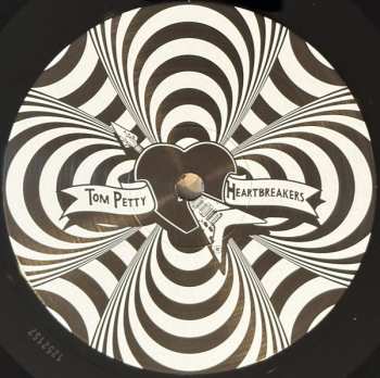 3LP Tom Petty And The Heartbreakers: Live At The Fillmore - 1997