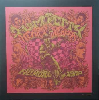 6LP/Doos Tom Petty And The Heartbreakers: Live At The Fillmore - 1997 DLX | NUM | LTD