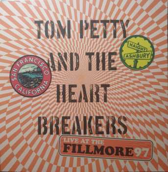 6LP/Doos Tom Petty And The Heartbreakers: Live At The Fillmore - 1997 DLX | NUM | LTD