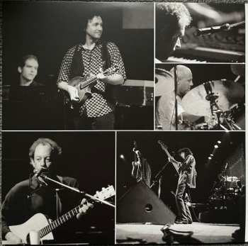 3LP Tom Petty And The Heartbreakers: Live At The Fillmore - 1997