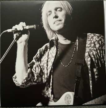 3LP Tom Petty And The Heartbreakers: Live At The Fillmore - 1997