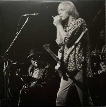 3LP Tom Petty And The Heartbreakers: Live At The Fillmore - 1997