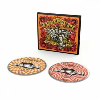 2CD Tom Petty And The Heartbreakers: Live At The Fillmore - 1997