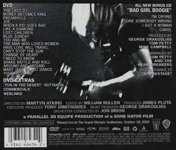 CD/DVD Tom Petty And The Heartbreakers: Live At The Olympic - The Last Dj