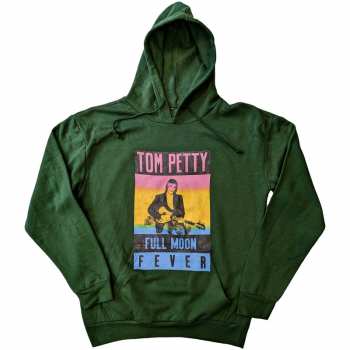 Merch Tom Petty And The Heartbreakers: Hoodie Full Moon Fever