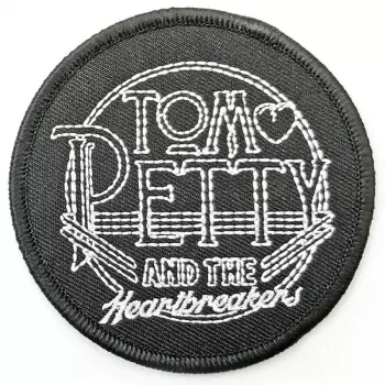 Patch Circle Logo Tom Petty & The Heartbreakers