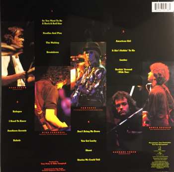 2LP Tom Petty And The Heartbreakers: Pack Up The Plantation Live!