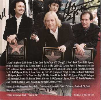 CD Tom Petty And The Heartbreakers: Psychotic Reaction