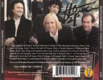 CD Tom Petty And The Heartbreakers: Psychotic Reaction