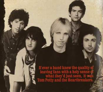 2CD Tom Petty And The Heartbreakers: The Best Of Everything (The Definitive Career Spanning Hits Collection 1976-2016)