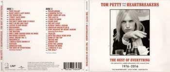 2CD Tom Petty And The Heartbreakers: The Best Of Everything (The Definitive Career Spanning Hits Collection 1976-2016)
