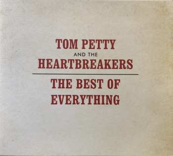 2CD Tom Petty And The Heartbreakers: The Best Of Everything (The Definitive Career Spanning Hits Collection 1976-2016)