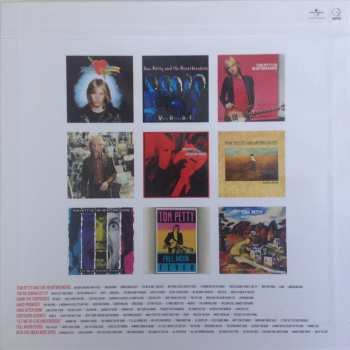 9LP/Doos Tom Petty And The Heartbreakers: The Complete Studio Albums Volume 1 (1976-1991) LTD