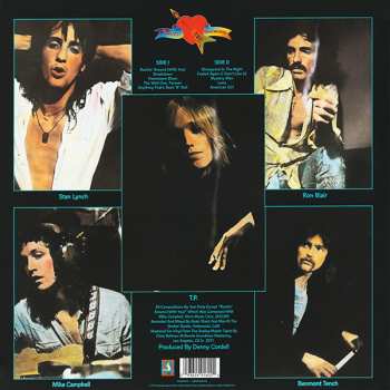 9LP/Doos Tom Petty And The Heartbreakers: The Complete Studio Albums Volume 1 (1976-1991) LTD