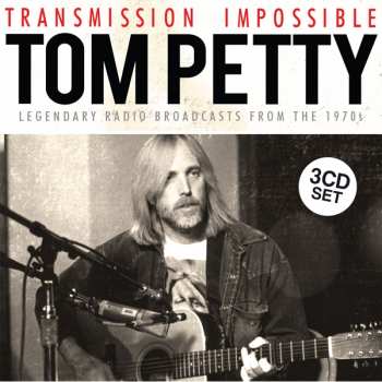 Album Tom Petty And The Heartbreakers: The Florida Flash - Live In 1987