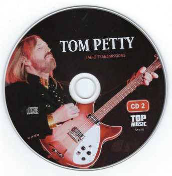 6CD Tom Petty: Radio Transmissions - FM Broadcast Recordings