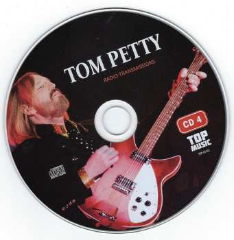 6CD Tom Petty: Radio Transmissions - FM Broadcast Recordings