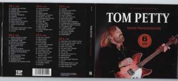 6CD Tom Petty: Radio Transmissions - FM Broadcast Recordings
